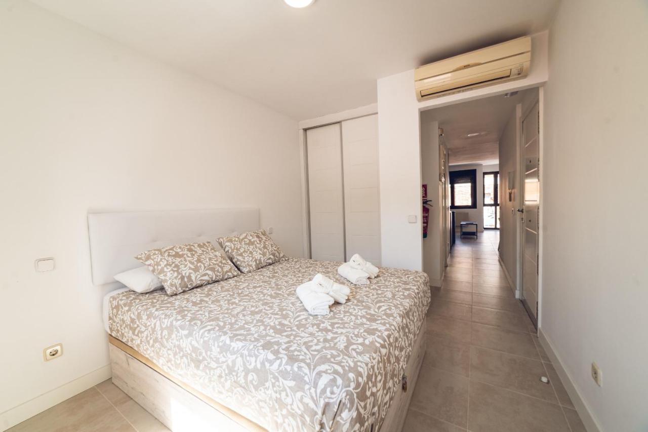 Vistalegre Apartments Мадрид Экстерьер фото
