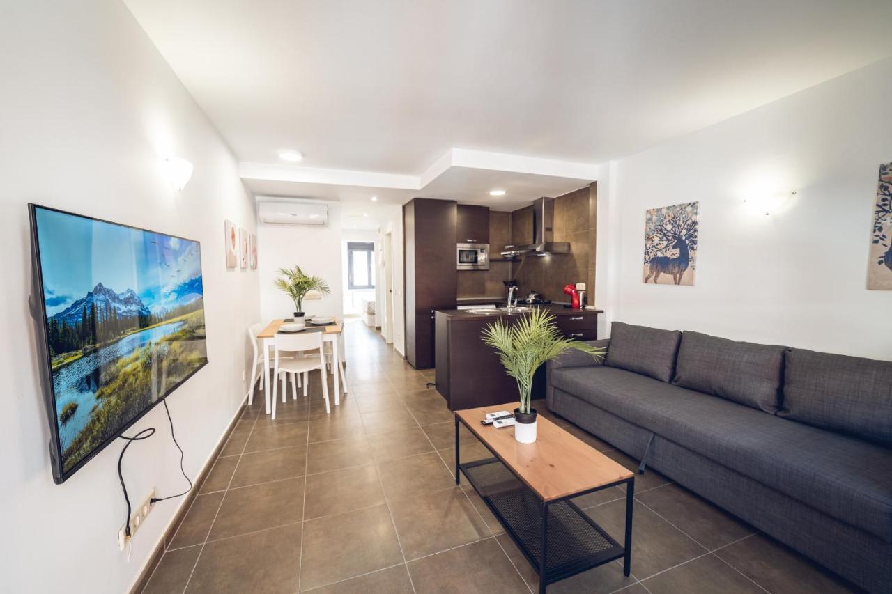 Vistalegre Apartments Мадрид Экстерьер фото