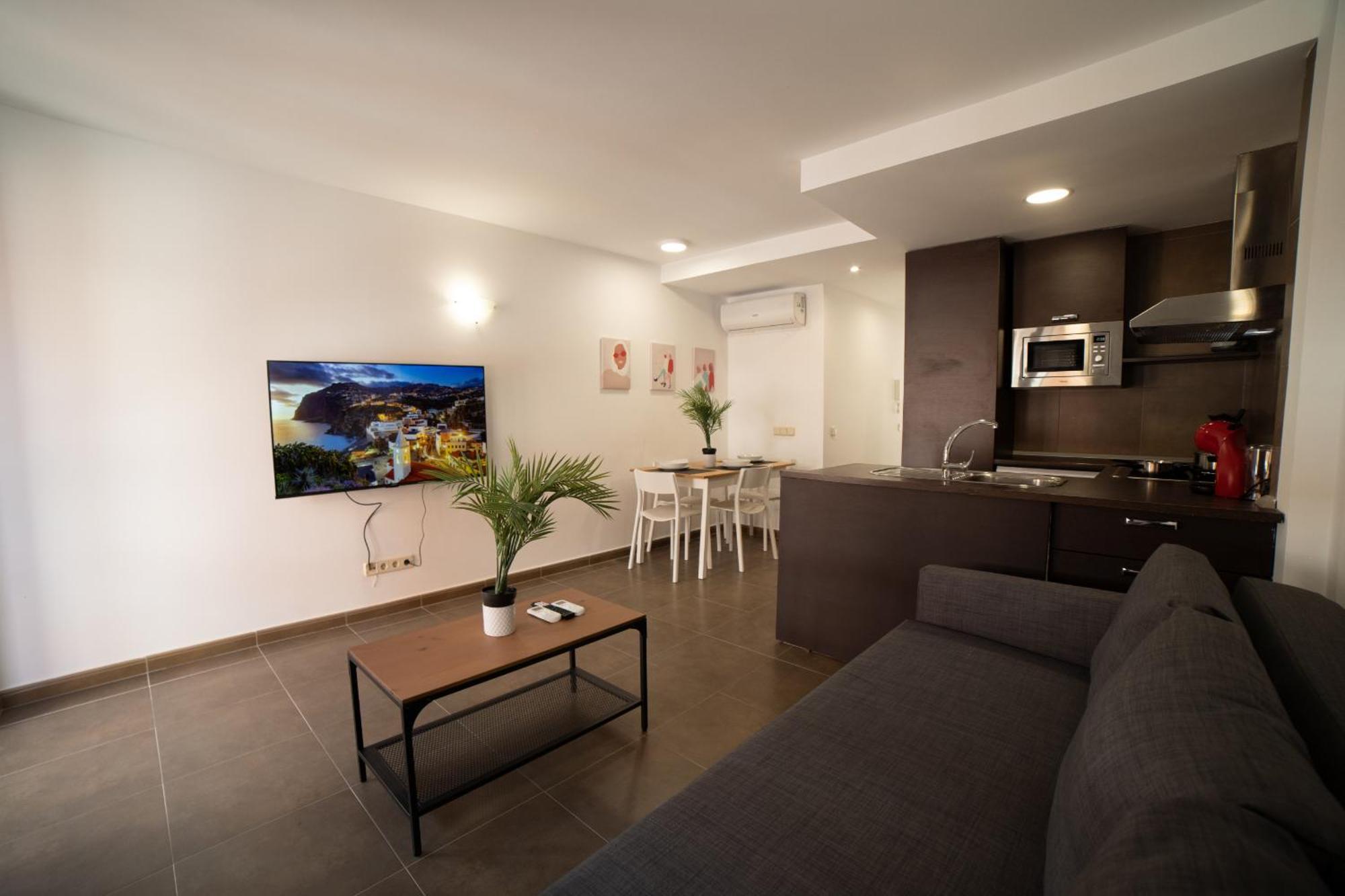 Vistalegre Apartments Мадрид Экстерьер фото